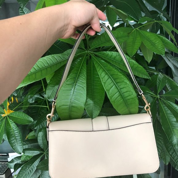 Coach Flap Bacchus Crossbody Bag